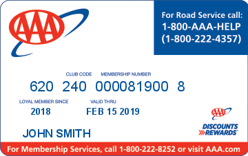 Join AAA, Login & Renew Membership